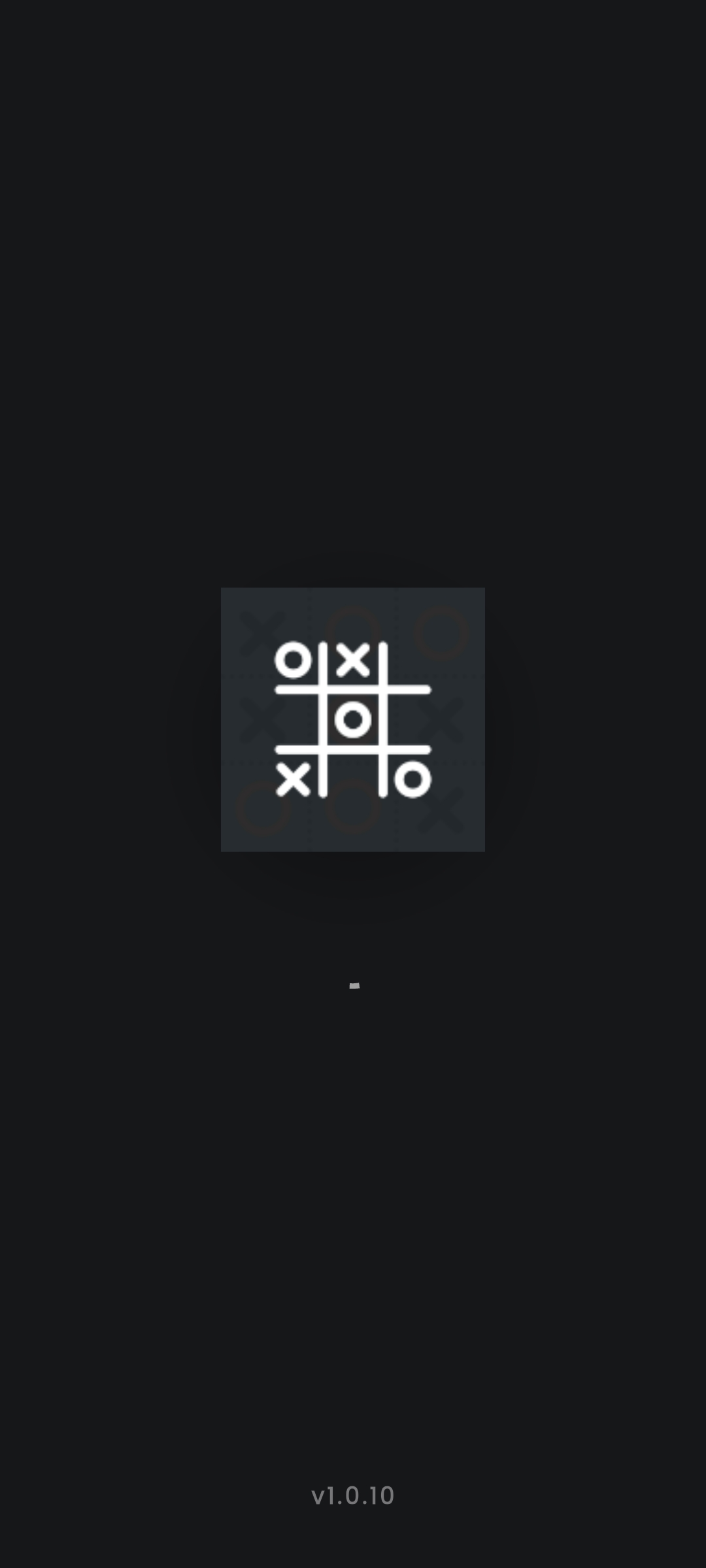 XO Rush Splash Screen